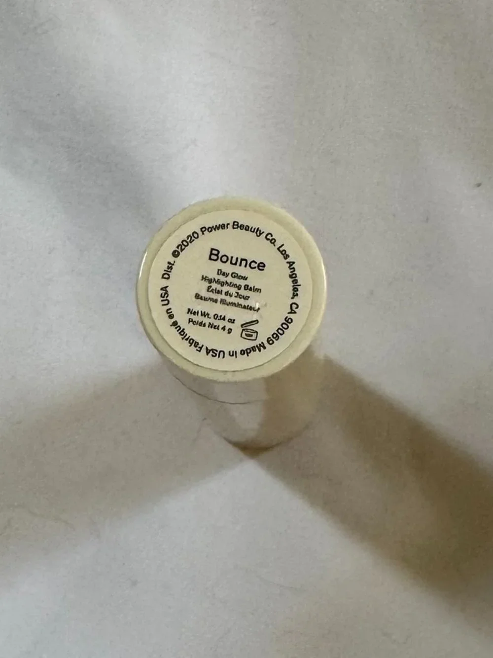 Merit Day Glow Highlighting Balm, Bounce